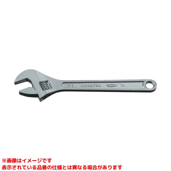 樂天商城 - 【M375 (193404)】 《TKF》 ロブテックス エビ モンキーレンチ強力型 ωο0