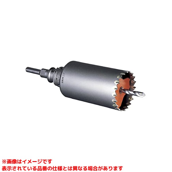 【PCSW80R (238601)】 《TKF》 ミヤナガ 振動用Sコアドリル(SDSセット)80mm ωο0