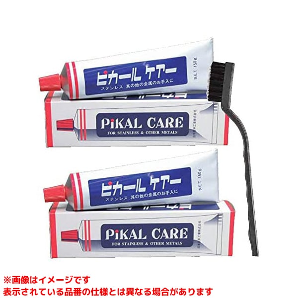 【14000 (247569)】 《TKF》 日本磨料工業 ピカールケアー150g ωο0
