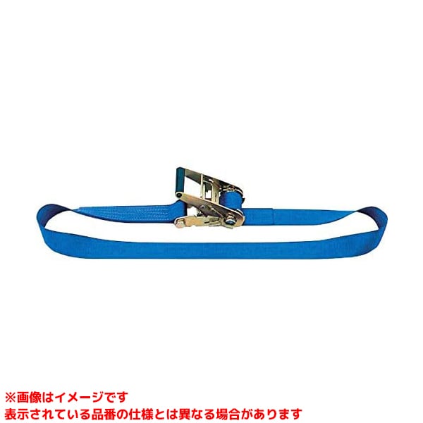 樂天商城 - 【LBR604E60 (255521)】 《TKF》 オーエッチ工業 ベルト荷締機(ラチェットバックル式 エンドレス) ωο0
