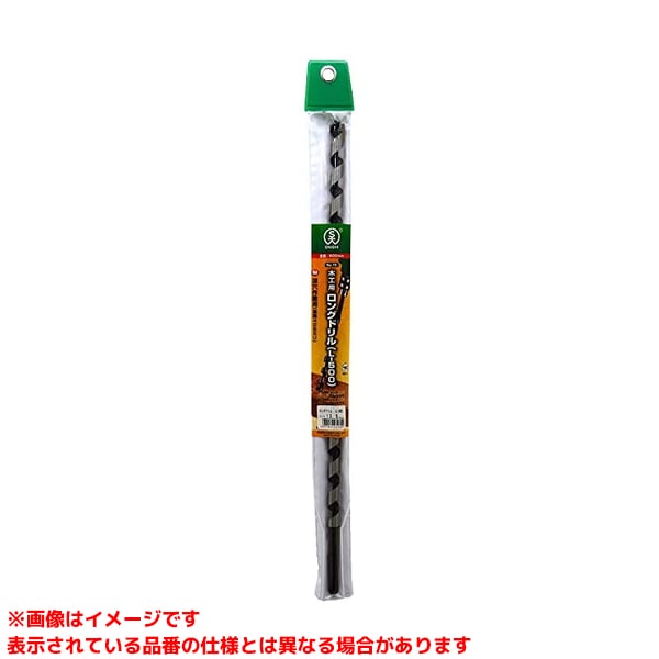 乐天商城 - 【7-E 13.5 (257840)】 《TKF》 大西工業 13.5 No. 13.5mm 木工用ロングドリル ωο0