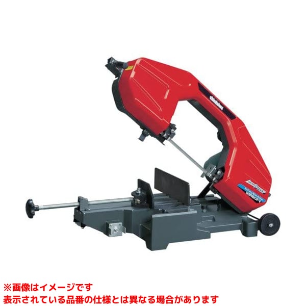 【RB180FV-HA (283123)】 《TKF》 やまびこ産業機械 バンドソー平バイス式 ωο0