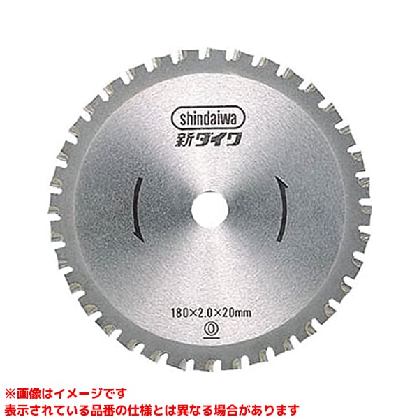 【CT180-36FOC (283334)】 《TKF》 やまびこ産業機械 防塵カッター用替刃 ωο0