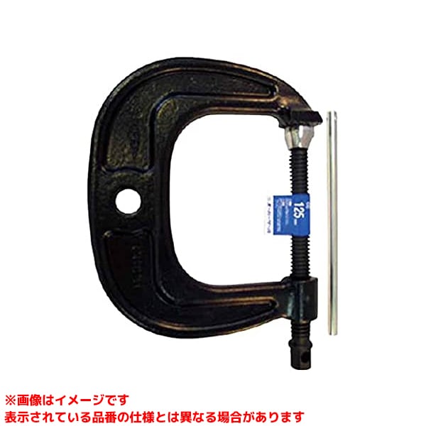 【CC125 (317560)】 《TKF》 スーパーツール シャコ万力(C型) ωο0