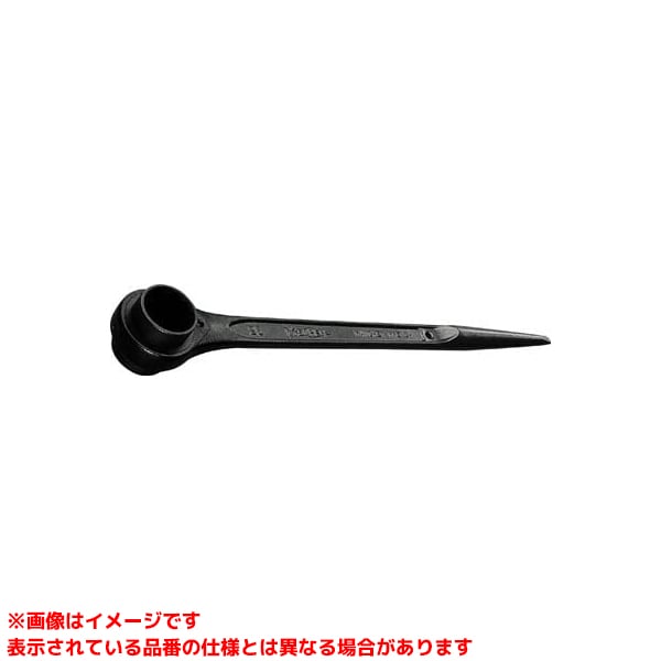 【RH12 (318855)】 《TKF》 スーパーツール 片口ラチェットレンチ強力型 ωο0