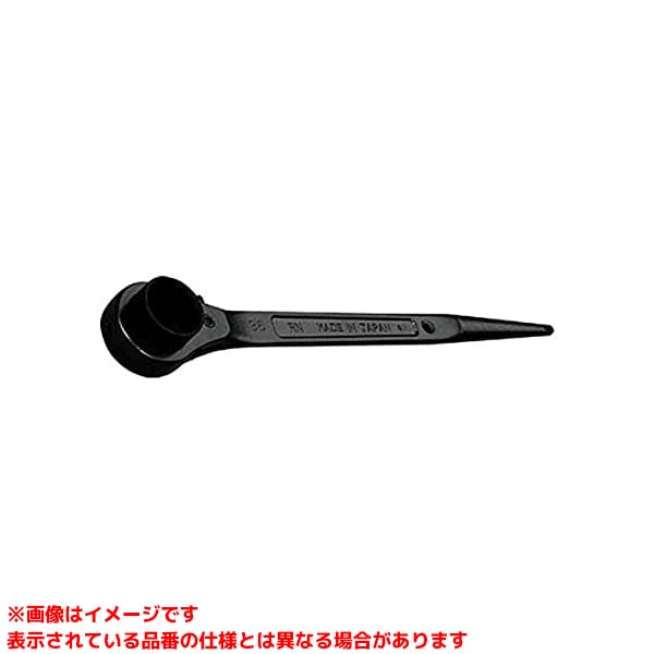 Tools - 【RN30 (320012)】 《TKF》 スーパーツール 片口ラチェットレンチ(爪式・片薄型) ωο0