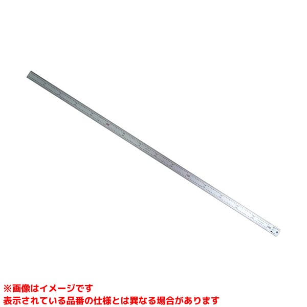 【13056 (322252)】 《TKF》 シンワ測定 シルバー直尺1500mm ωο0