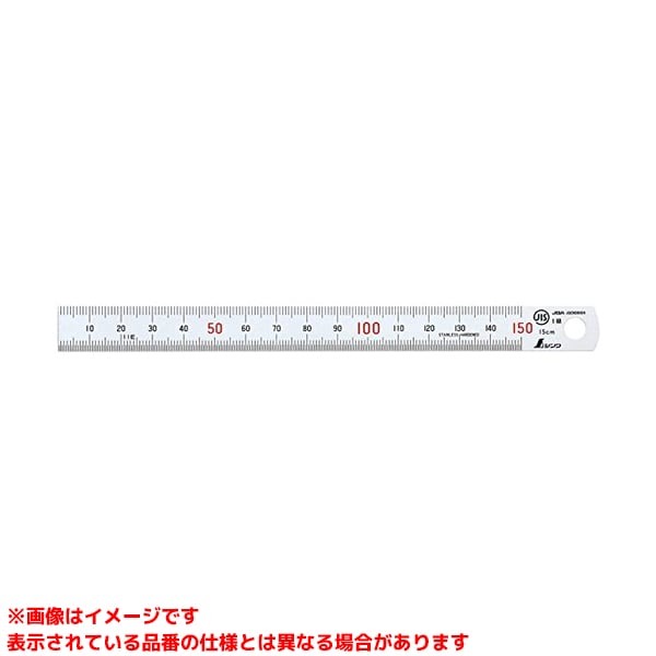 樂天商城 - 【13005 (322253)】 《TKF》 シンワ測定 シルバー直尺150mm ωο0