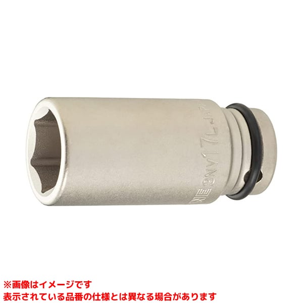 Rakuten - 【3NV-17L (336000)】 《TKF》 TONE インパクトソケット ロング ωο0