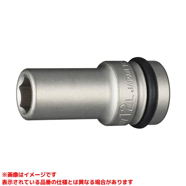 Rakuten - 【4NV-12L (336009)】 《TKF》 TONE インパクトソケット ロング ωο0