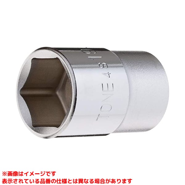 Rakuten - 【4S-19 (336820)】 《TKF》 TONE ソケット6角 ωο0