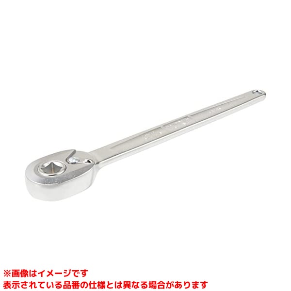 Rakuten - 【371B (337999)】 《TKF》 TONE ラチェットハンドル12.7mm1/2 歯数20 ωο0