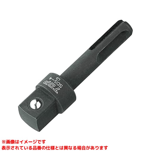 Rakuten - 【SDS-4 (339944)】 《TKF》 トップ工業 SDSプラスシャンクアダプター ωο0
