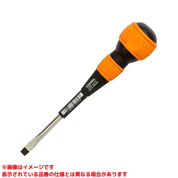 樂天商城 - 【220-5.5×75 (354664)】 《TKF》 ベッセル ボールグリップドライバー ωο0