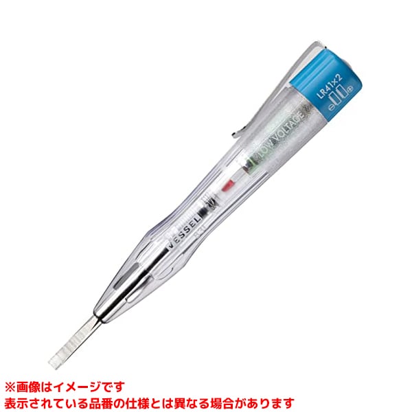 【83L (354981)】 《TKF》 ベッセル LED検電ドライバー低圧用 ωο0