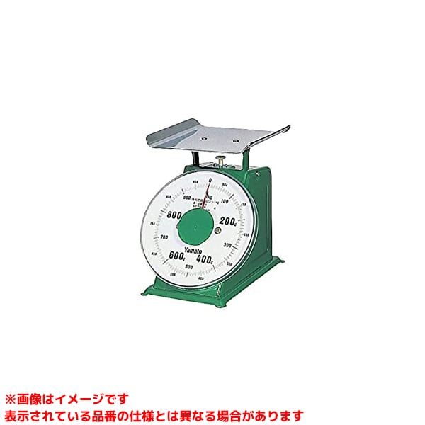 【SM-4 (384070)】 《TKF》 大和製衡 上皿自動ハカリ(検定合格品) ωο0