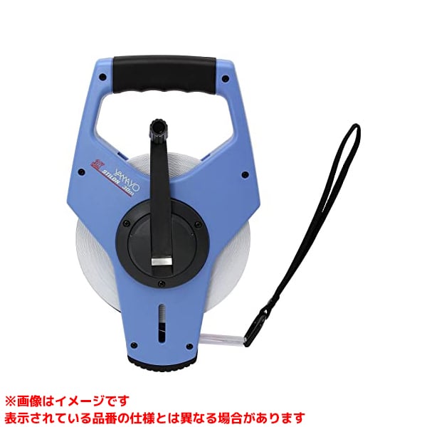 【NR30X (384076)】 《TKF》 ヤマヨ測定機 サンエックススチロン(鋼製巻尺30m) ωο0