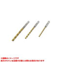 【TCH065 (424772)】 《TKF》 神王工業 六角軸ステンレスドリルTINコーティング6.5mm ωο0