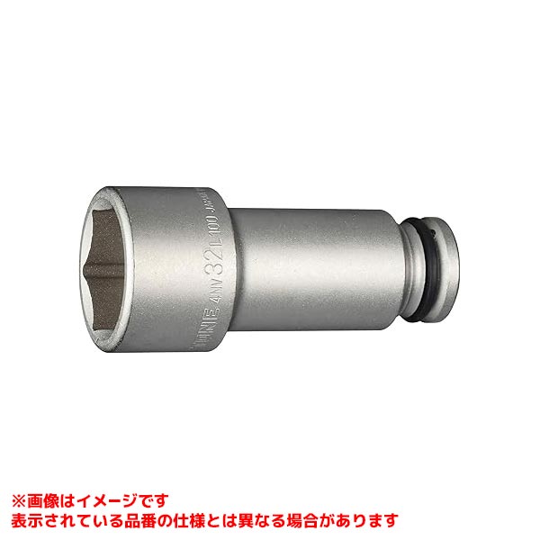 樂天商城 - 【4NV-32L100 [336125]】 《TKF》 TONE インパクト用超ロングソケット ωο0