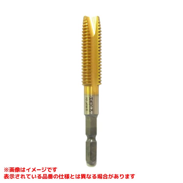 樂天商城 - 【028P-M12x1.75 [566546]】 《TKF》 大西工業 6角軸ポイントタップ(NO.28-P)M12×1.75 ωο0