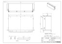 【UOP-V50MQWA5001】 《TKF》 リンナイ 買換用カバーセット上 ωα0