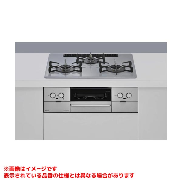 メーカー希望小売価格はメーカーカタログに基づいて掲載しています品名コード:52-1928シリーズ名:Superia商品名:グリル付ガスビルトインコンロ型式名:RS32W45C52DVW仕向先名:リンナイ重量(Kg):23Kg外形寸法_高さ:269mm外形寸法_幅:596mm外形寸法_奥行:537mm梱包＿高さ寸法:400梱包＿幅寸法:670梱包＿奥行寸法:645体積(M3):0.173M3付属部品:お試し用乾電池(2個)，取扱説明書(保証書付），設置説明書，下火カバー（左・右）販売開始日:2026/08/03