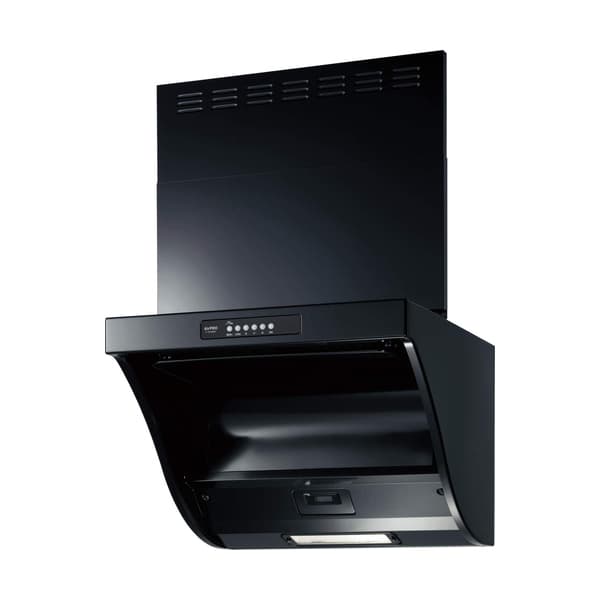 【EFR-3R-AP602BK】 《TKF》 リンナイ レンジフード シロッコファン 幅60cm ファルコン型 クリーンフード ブラック ωα0
