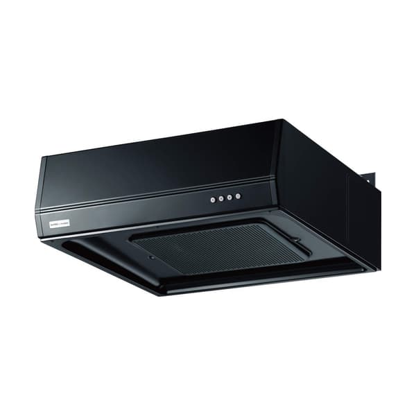 【BFR-1E-AP602BK】 《TKF》 リンナイ レンジフード ターボファン 幅60cm フラット型 ブラック ωα0