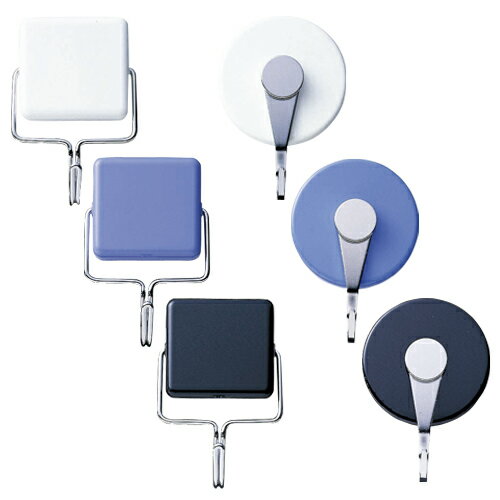 【OH-27Mアオ 《29569》】 《TKF》 オート 強力マグネットフック5Kg 青 ωυ2