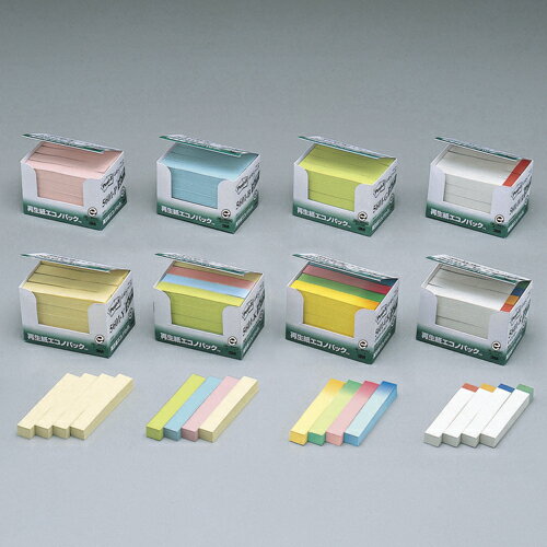 【5601-G 《31420》】 《TKF》 スリーエム ポストイット再生紙ふせん エコノパック ωυ2