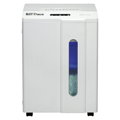 【MSR-17MCM 《35993》】 《TKF》 明光商会 MSシュレッダー MSR-17MCM ωυ2