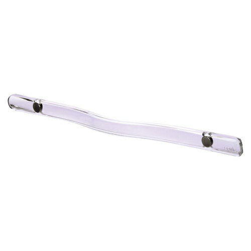 【MB-398-T 《38239》】 《TKF》 ソニック PMマグネットバー220mm 透明 ωυ2