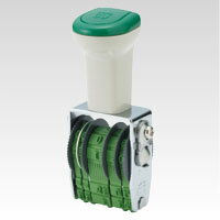 【TKA-TD55 《47088》】 《TKF》 サンビー テクノタッチ回転ゴム印 ωυ2