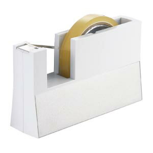 【TC-CB5 《994》】 《TKF》 ニチバン テープカッター直線美 白 大巻用 ωυ2