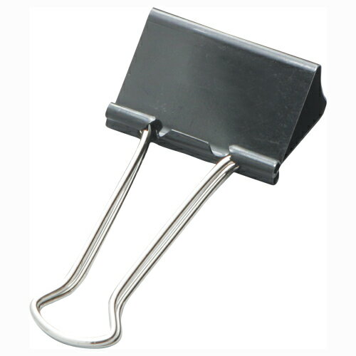 【CR-WC0-B 《4253》】 《TKF》 クラウン Wクリップ 特大 10個入 ωυ2