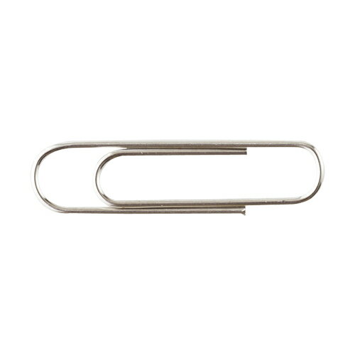 【CR-GM010-SL 《5610》】 《TKF》 クラウン ゼムクリップNO・0-1000本入 ωυ2