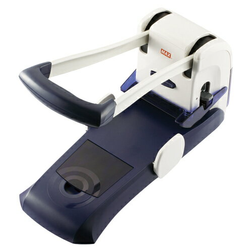 【DP-200 《23336》】 《TKF》 マックス 軽あけ強力パンチDP-200 本体 ωυ2