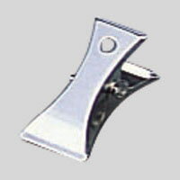 【CR-BC5-SL 《24243》】 《TKF》 クラウン バチ型クリップ 豆 ＜60個入＞ ωυ2