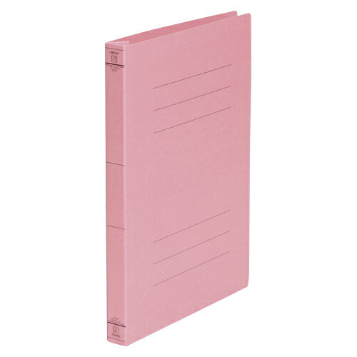 【フF-JW80-P 《28639》】 《TKF》 ナカバヤシ フラットファイルJワイド ピンク ωυ2