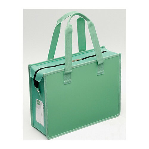 【UNT-A4JC#46 《30495》】 《TKF》 サクラクレパス ノータム・オフィストートバッググリーング ωυ2