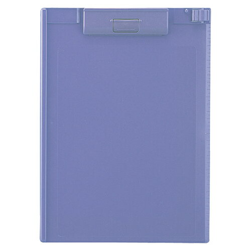 ●外寸：縦323×横235mm ●厚：17mm ●ボード厚：1．9mm ●綴じ枚数：40枚 ●材質：本体＝ABS，レバー／ペンホルダー＝POM ●ペンホルダー付