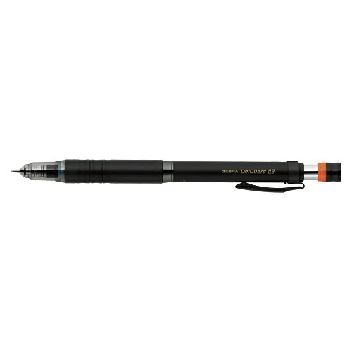 ●シャープ芯径：0．3mm ●長：146mm ●消しゴム付