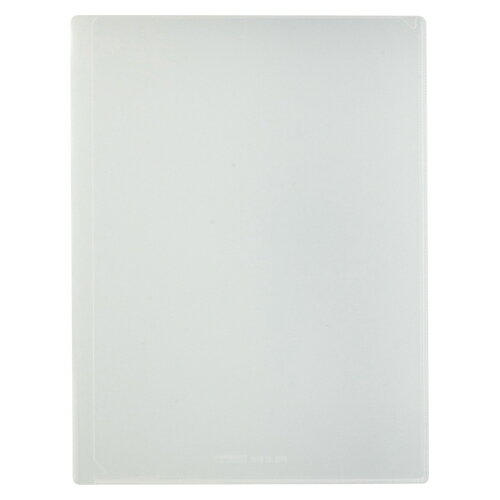 【TFD-A4-2C 《36140》】 《TKF》 ビュートン ファイルDX 2ポケット クリヤー ωυ2