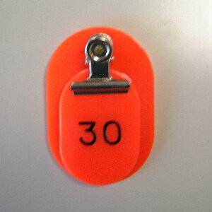 【CR-OY50-R 《36860》】 《TKF》 クラウン 親子札 1-50 赤 ωυ2