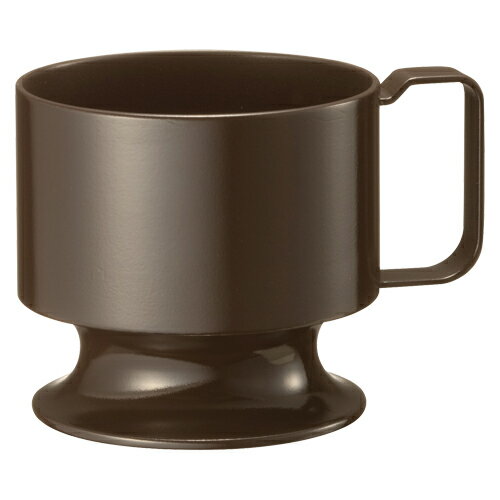 【ICHL-5BR 《37072》】 《TKF》 サンナップ プラカップホルダー 5個 ブラウン ωυ2