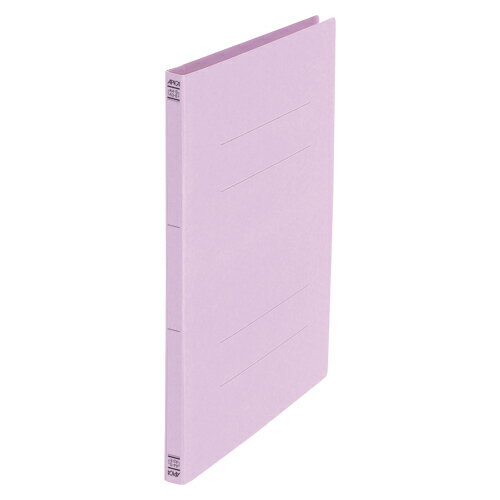 【HL1256N 《37396》】 《TKF》 日本ノート(アピ A4Pファイル A4S/A3E パープル ωυ2