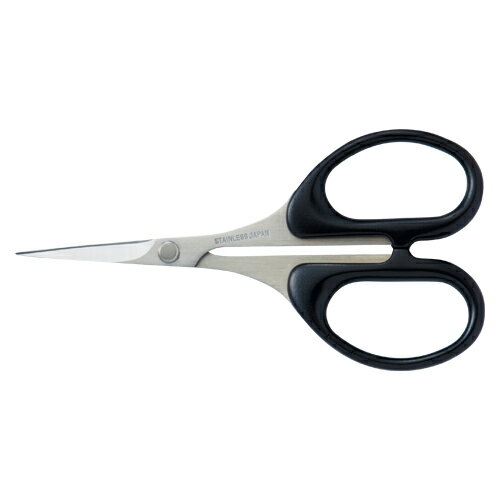 ●刃渡り：30mm ●全長：105mm ●材質：刃＝刃物用特殊ステンレス鋼，ハンドル部＝ABS樹脂