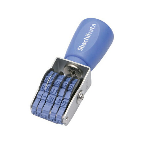 【NFD-5G 《38507》】 《TKF》 シヤチハタ 欧文日付 5号 ゴシック体 ωυ2