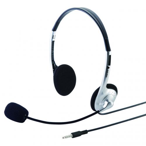 【MM-HS526TAB 《38655》】 《TKF》 サンワサプライ タブレット用ヘッドセット ωυ2(2.0)