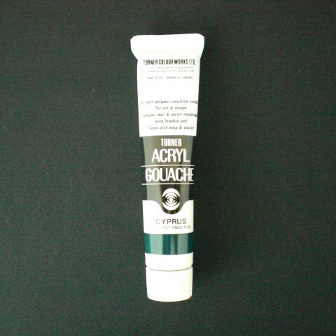 【AGA20 キプロス 《39431》】 《TKF》 ターナー アクリルガッシュA色 20ml #143 ωυ2